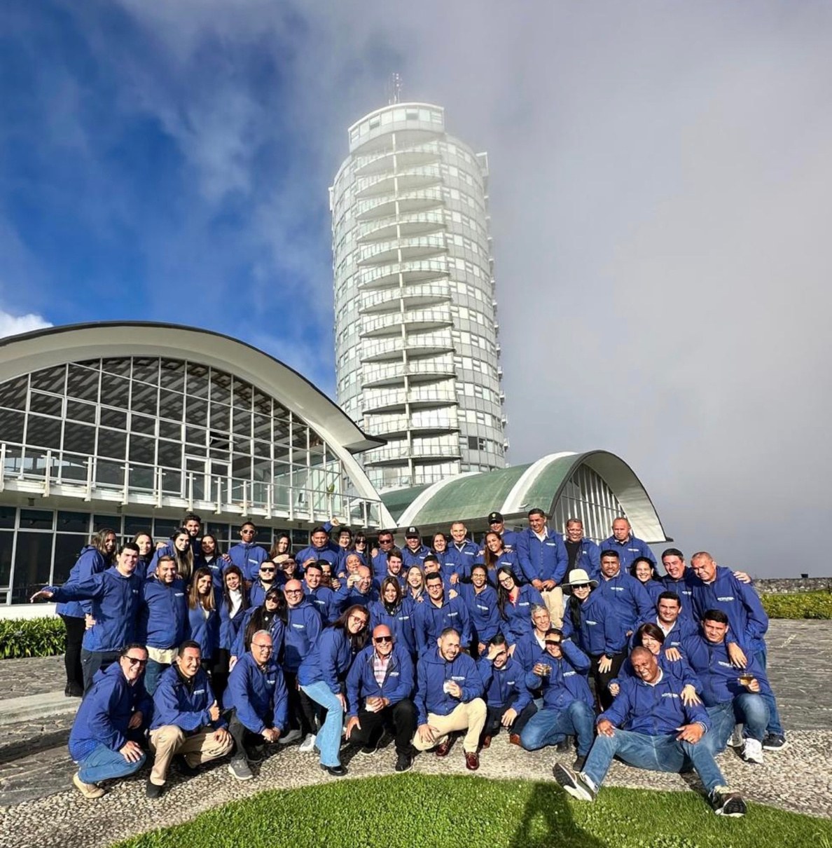 Equipo Dynapro